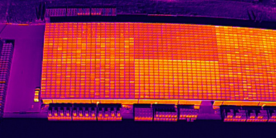 Inspection thermique par drone : l’outil indispensable pour optimiser la performance des installations photovoltaïques